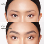 brow people in natural gray