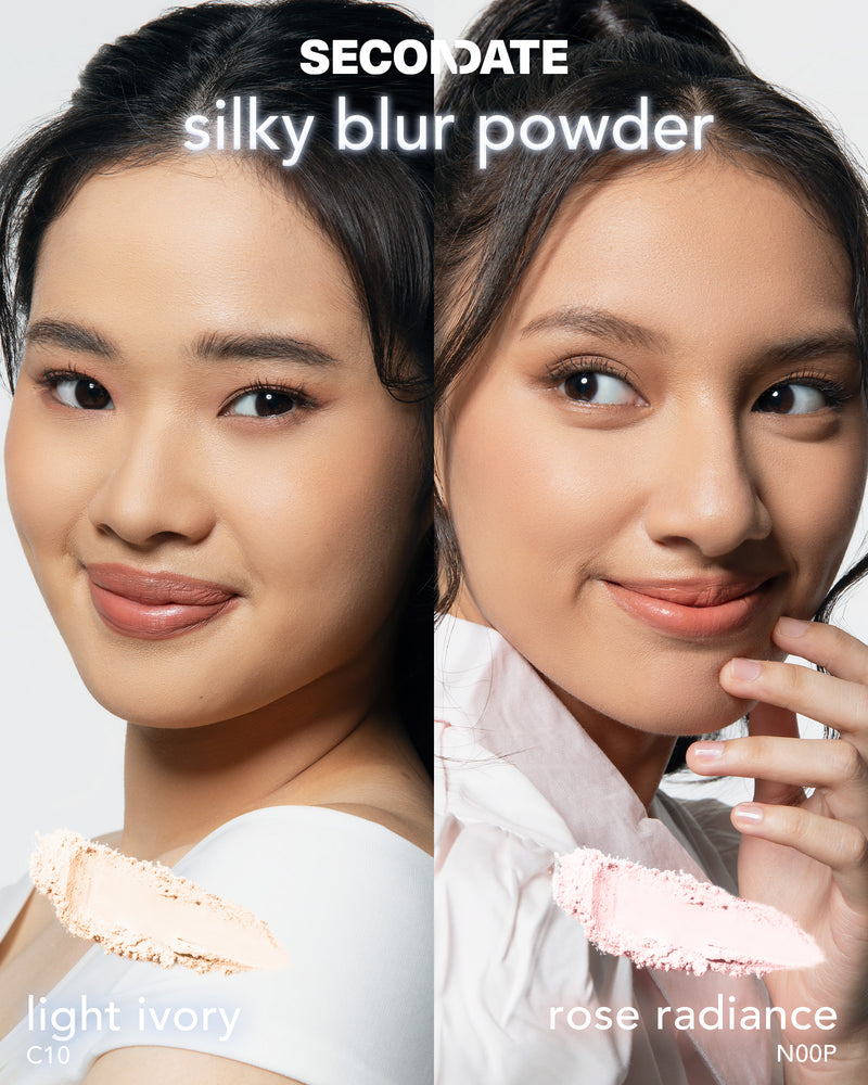 silky blur powder