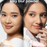 silky blur powder