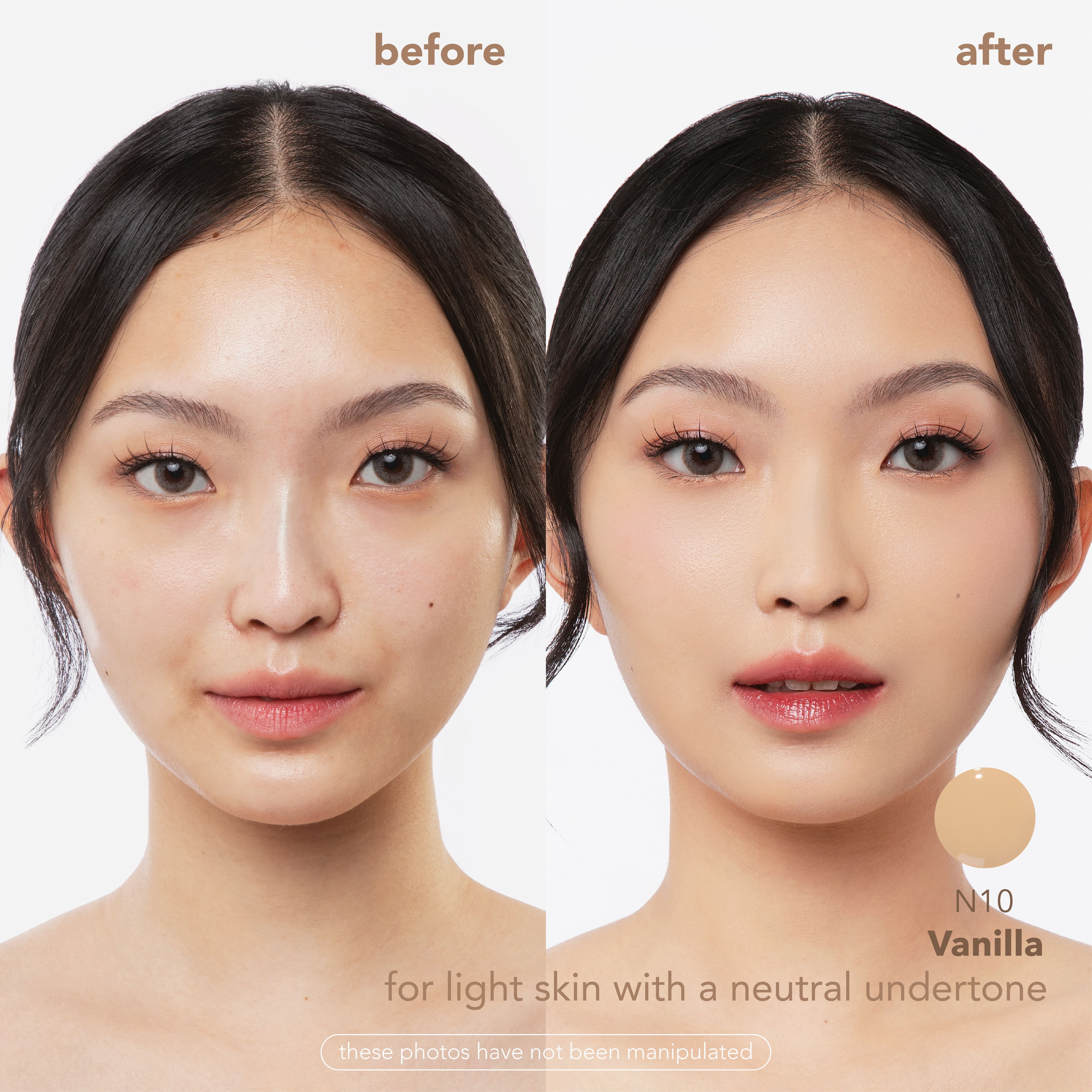 good skin day tinted serum – SECONDATE