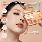 instapeach eyeshadow palette