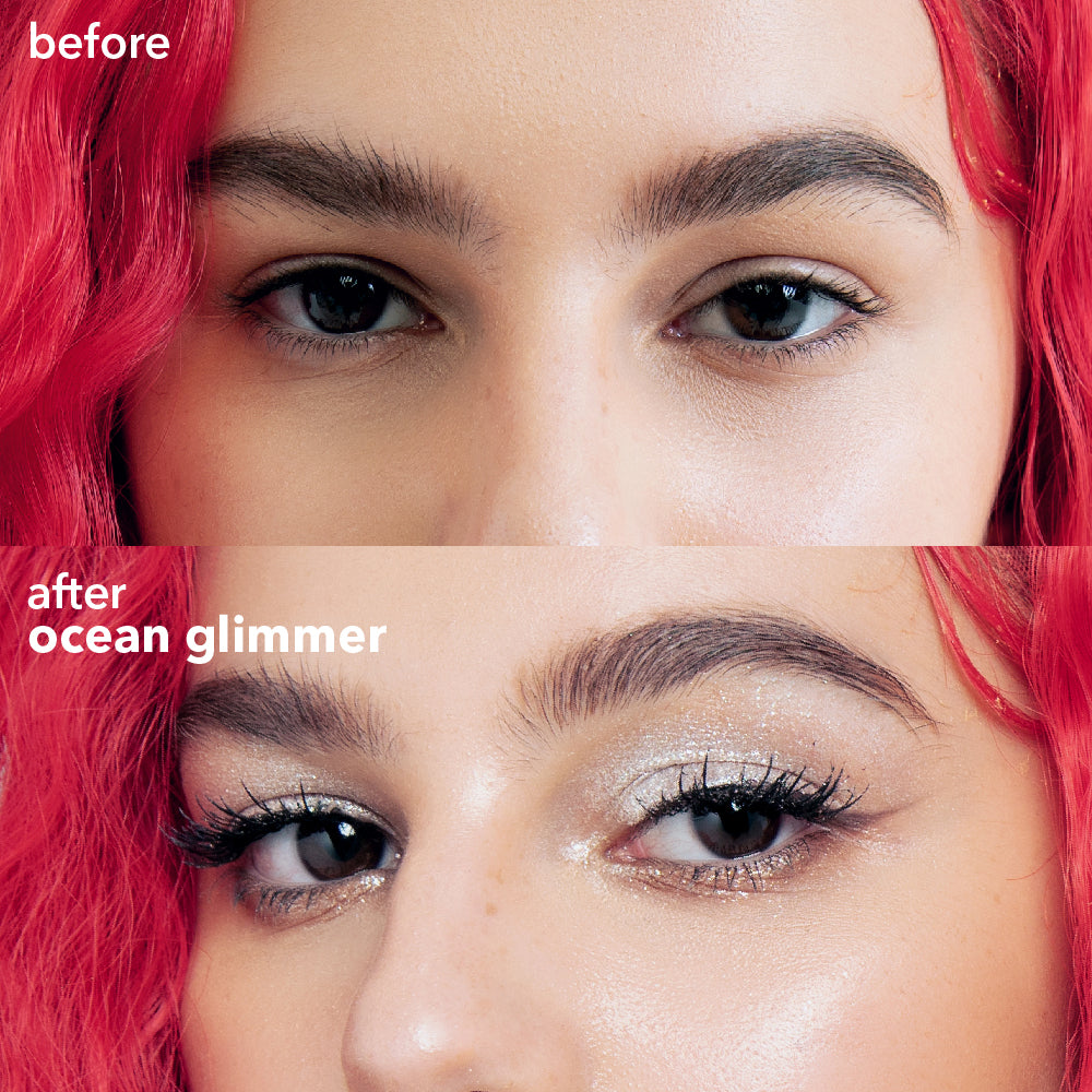 THE LITTLE MERMAID COLLECTION - Mermaid Tears Ocean Glimmer
