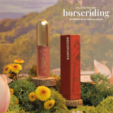 royal lip mousse in horseriding